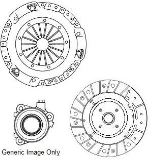 National Clutch Kit - CK10083-15