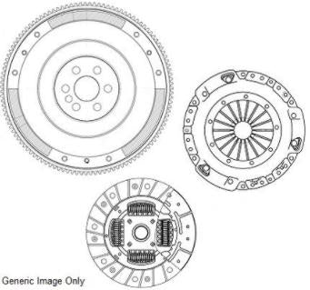 National Clutch Conversion Kit - CK10094F