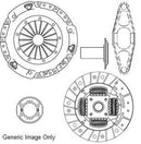 National Clutch Kit - CK10252