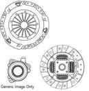 National Clutch Kit (3Pc) - CK10261-37