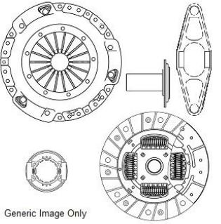 National Clutch Kit - CK10362