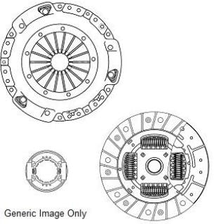 National Clutch Kit - CK9954