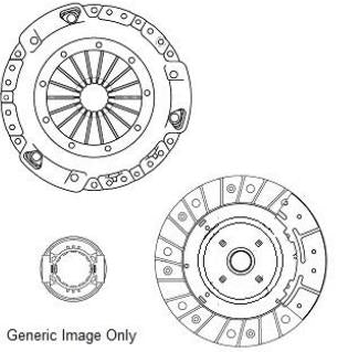 National Clutch Kit - CK9988