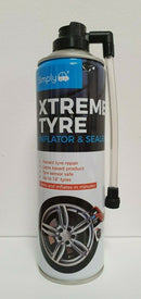 Simply Auto Tyre Inflator 500ML - SX500