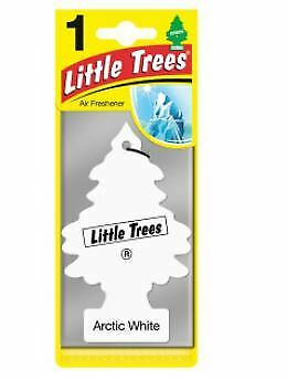 Magic Little Tree Hanging Car Air Freshener With Arctic White Scent