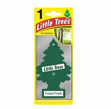 Magic Little Tree Hanging Car Air Freshener With Forrest Fresh Scent
