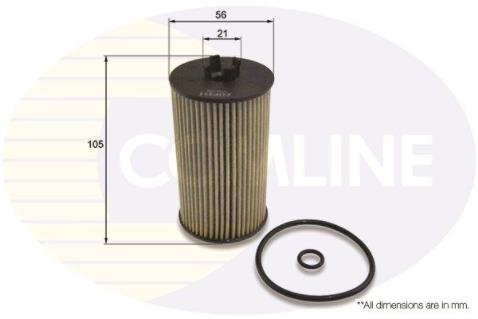 Comline Oil Filter - EOF311