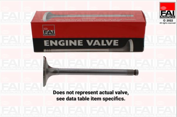 FAI Valve Inlet - IV39522