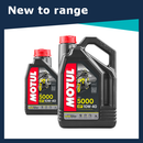 Motul 5000 10W40 4T Promo Pack 4+1 L - 104358