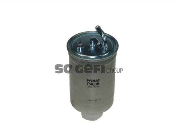 Fram Fuel Filter - P4836