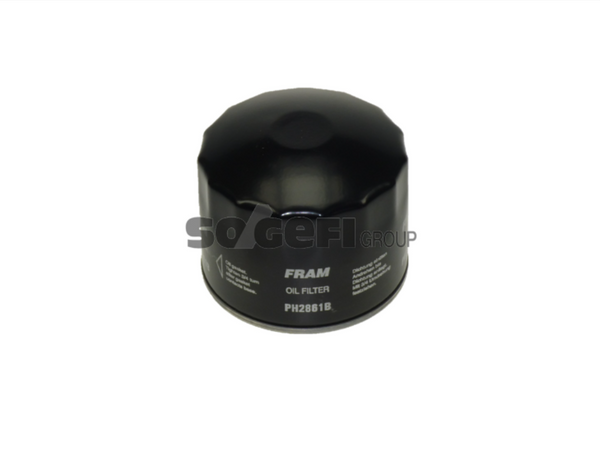 Fram Oil Filter - PH2861B