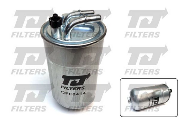 Quinton Hazell Fuel Filter - QFF0414