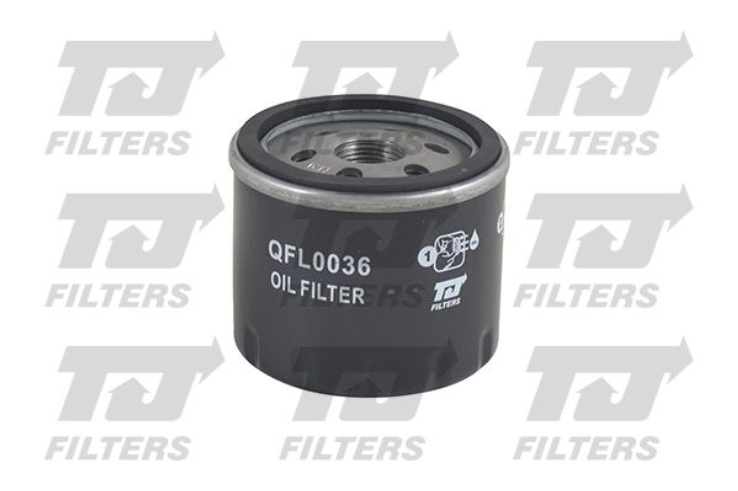 Quinton Hazell Oil Filter - QFL0036