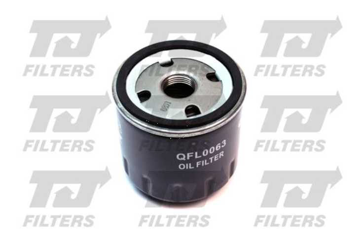 Quinton Hazell Oil Filter - QFL0063