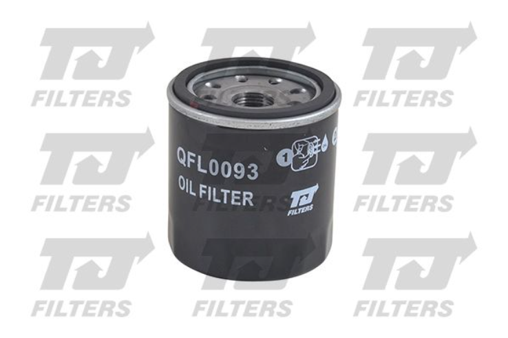 Quinton Hazell Oil Filter - QFL0093