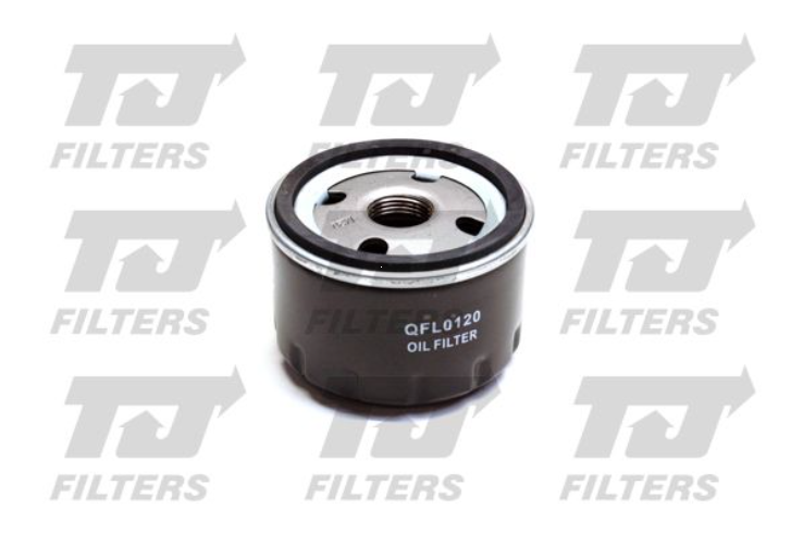 Quinton Hazell Oil Filter - QFL0120