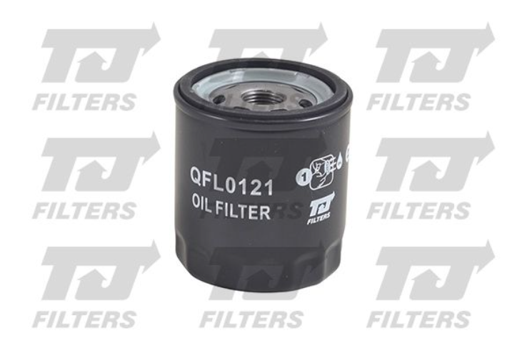 Quinton Hazell Oil Filter - QFL0121