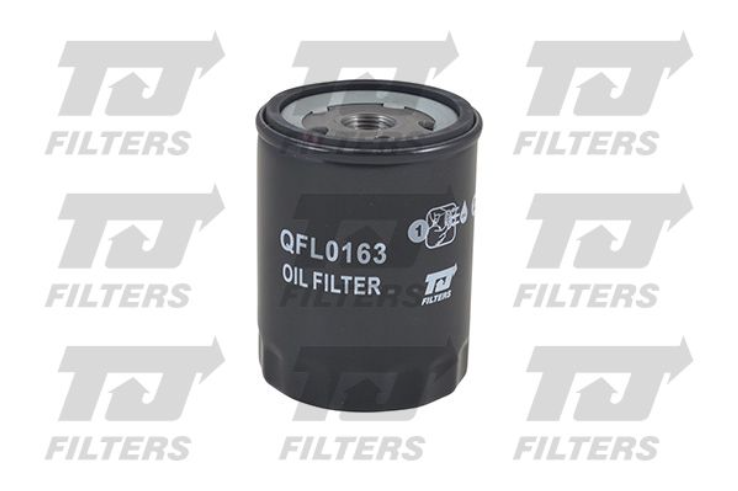 Quinton Hazell Oil Filter - QFL0163