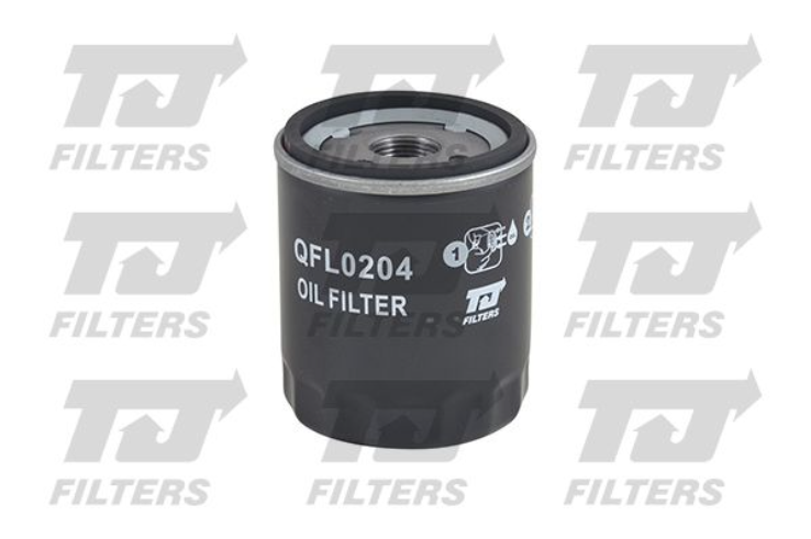 Quinton Hazell Oil Filter - QFL0204