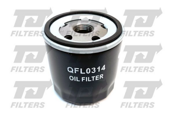 Quinton Hazell Oil Filter - QFL0314