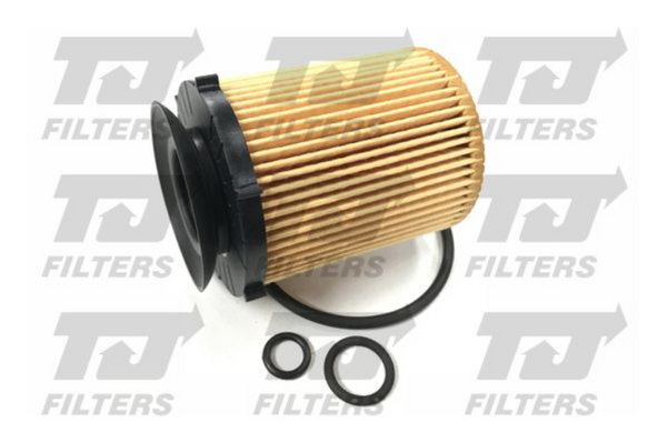 Quinton Hazell Oil Filter - QFL0354