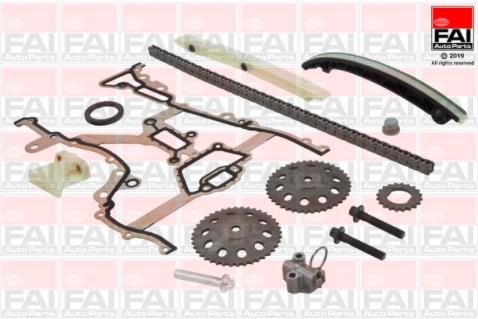 FAI Timing Chain Kit - TCK116
