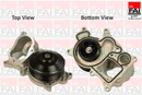 FAI Water Pump - WP6658