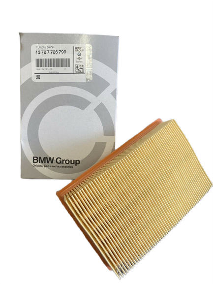 Genuine BMW Motorrad Air Filter - 13727726799