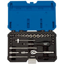 1/4" Sq. Dr. Combined MM/AF Socket Set (40 Piece) - 16464
