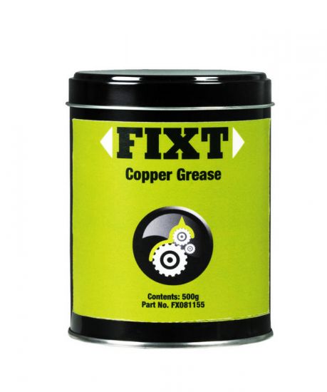FIXT Copper Grease - 500g - FX081156