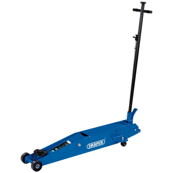 Long Chassis Trolley Jack (3 tonne) - 03463