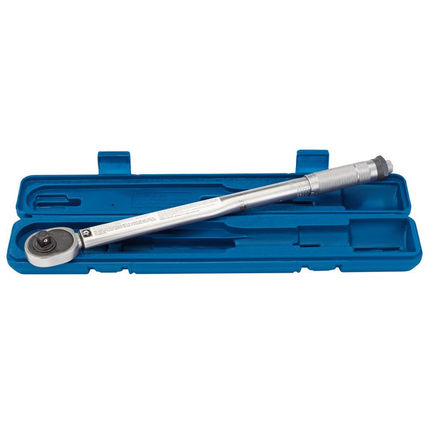 1/2" Sq. Dr. 30 - 210Nm or 22.1-154.9lb-ft Ratchet Torque Wrench - 30357