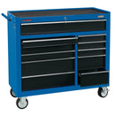 40" Roller Cabinet (11 Drawer) - 15222
