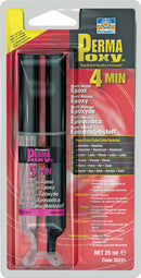 Wynn's 35241 Multi Metal Epoxy Syringe 25ml