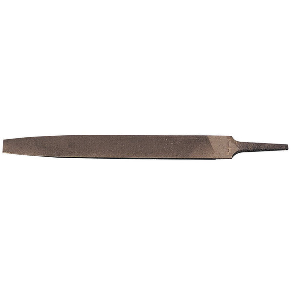 6 x 300mm Bastard Cut Flat File - 60235