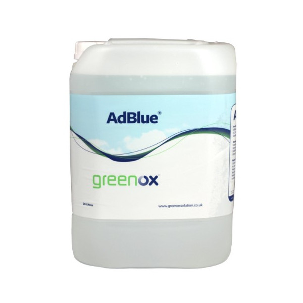 Greenox Adblue 10ltr - AD910
