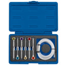 Universal Clutch and Brake Bleeding Kit (7 Piece) - 00041