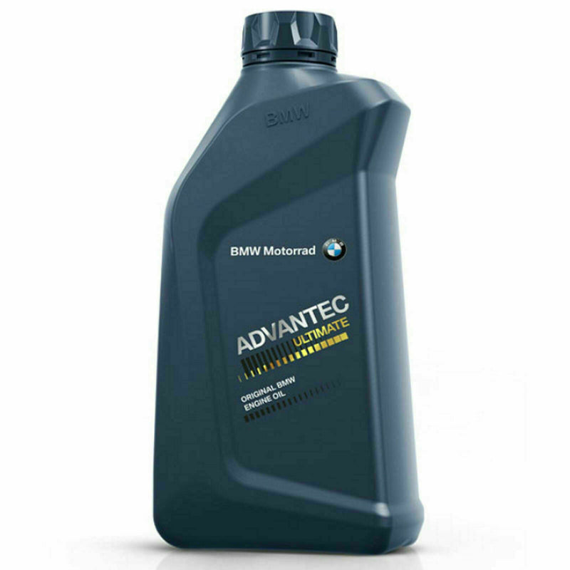 Genuine BMW Motorrad 5W40 1Ltr oil - 83122405887