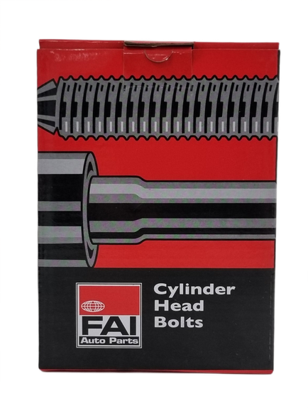FAI Cylinder Head Bolts - B1630