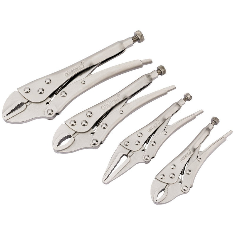 Self Grip Pliers Set (4 Piece) - 35373