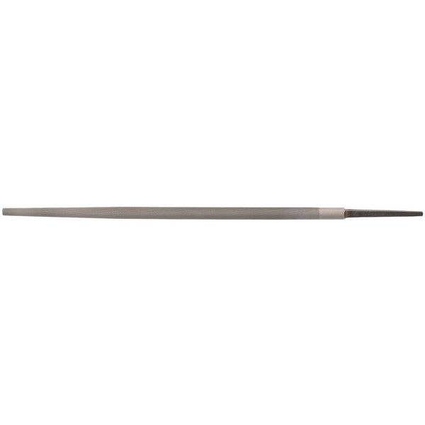 12 x 250mm Smooth Cut Round File - 60260