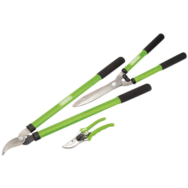 Lopper, Shears and Secateur Set (3 Piece) - 28210