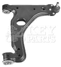 Key Parts Wishbone / Suspension Arm RH -KCA6335