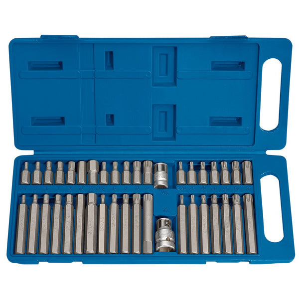 Draper TX-STAR Hexagon and Spline Mechanic's Bit Set (40 Piece) - 33323