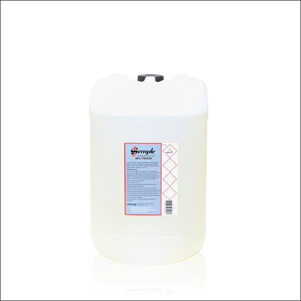 Semple Chemicals Multiwash 25 Litre - VAL54