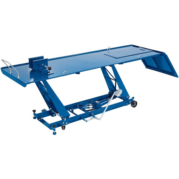 450kg Hydraulic Motorcycle Lift - 37157