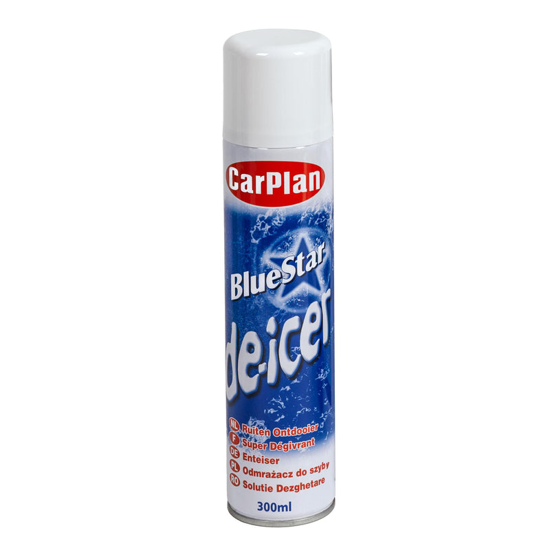 CarPlan De-Icer Blue Star 300ml