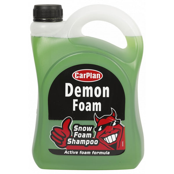 CarPlan Demon Wash Snow Foam Shampoo 2ltr