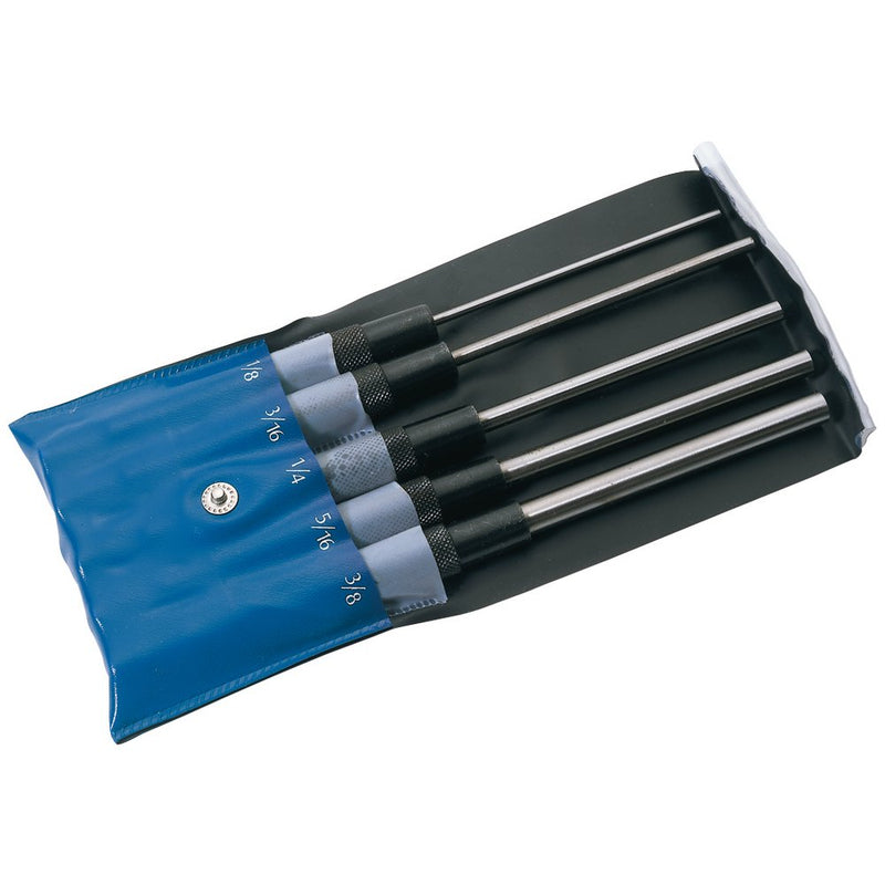 200mm Parallel Pin Punch Set (5 Piece) - 19674