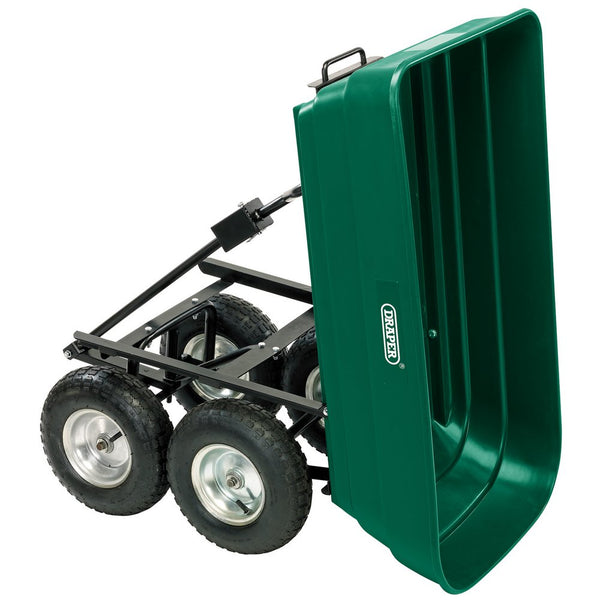 Heavy Duty Tipping Cart - 52628